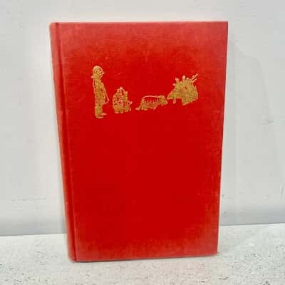 Vintage -The House at Pooh Corner Hard Cover