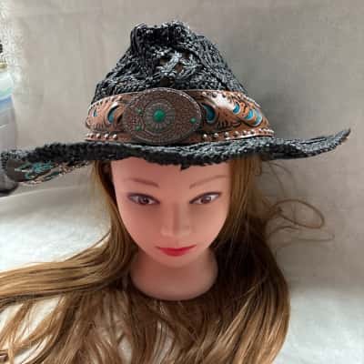 COSTUME CowBoy Hat  Women’s  - One Size  