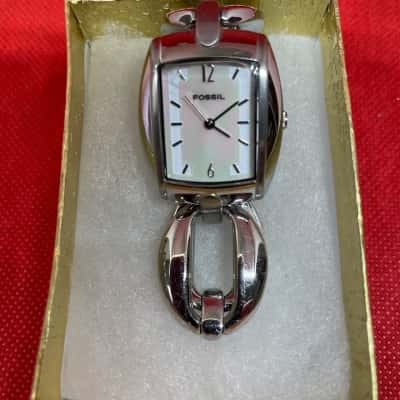 Fossil Womens mother of pearl es1775