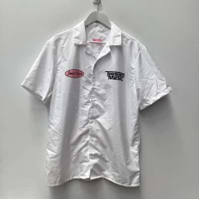  Twisted Metal Mens Size M short-sleeved shirt 