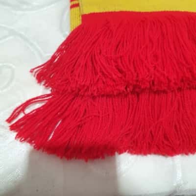 Macedonia Soccer Scarf 