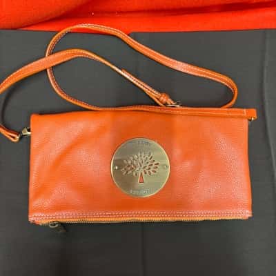 Mulberry Daria Clutch Women's  Orange 