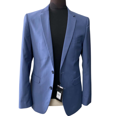 Yd. Men's Suit Jacket Size 38 Colour Flinstone 