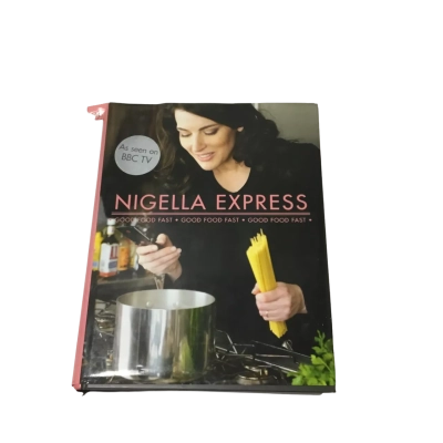NIGELLA EXPRESS COOKBOOK