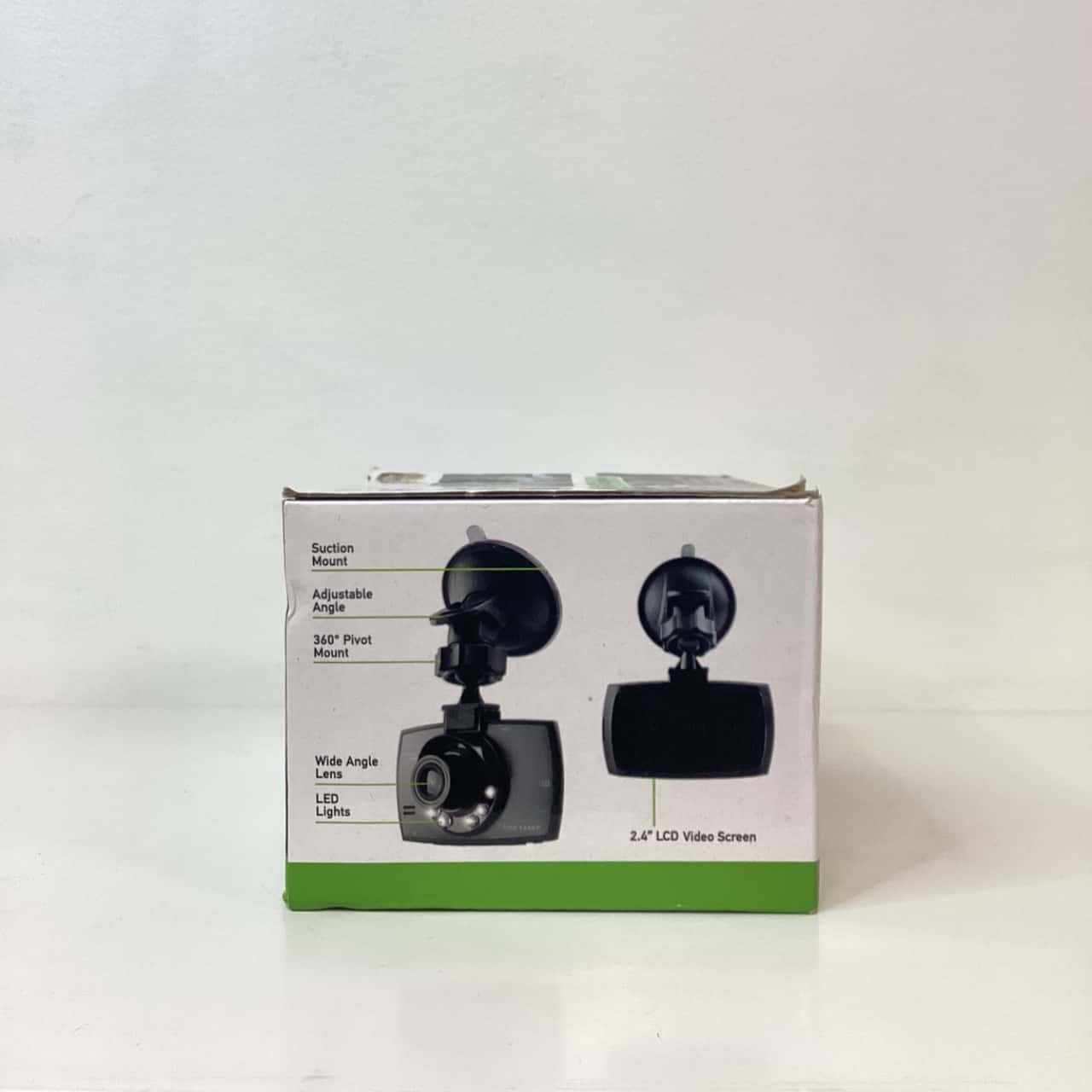 i Digital SlimeLine Dash cam Audio & Video Recorder(s)