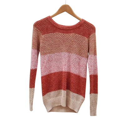 Skin and Threads 100% Cotton Sweater 