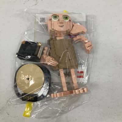 LEGO Harry Potter ‘Dobby The House Elf’ 