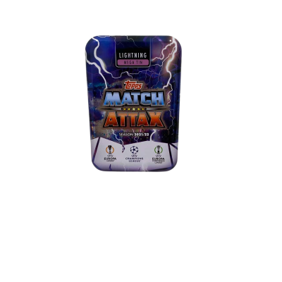 Topps match attax season 2021/22 