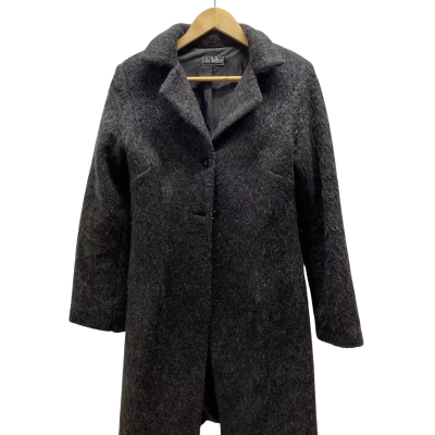 Riki Nathan Womens Jacket Size One Size Black  / Grey 