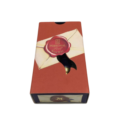 Personal Wax Seal Kit For Letter M - Brand New In Box