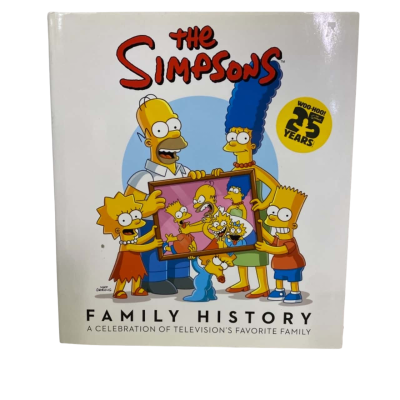 The Simpsons Family History 