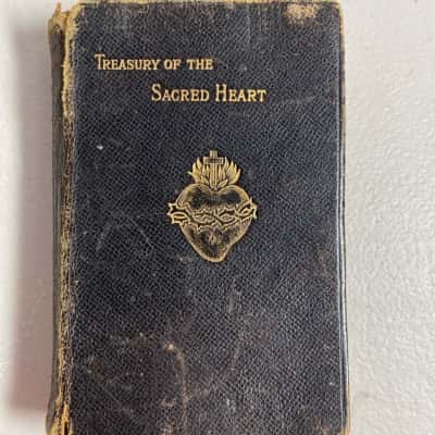 Treasury of the sacred heart