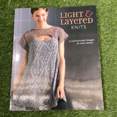 Light & Layered Knits by Vicki Square