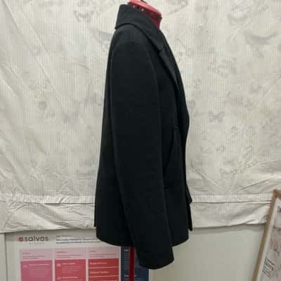 ASOS Womens  Size M Winter Jacket Black  