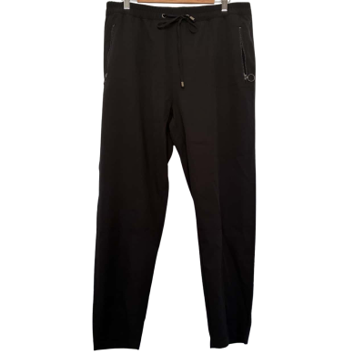 Katies AU14 Cargo Black Pants