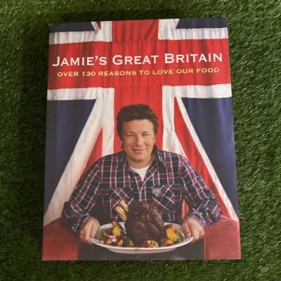 Jamie's Great Britain by Jamie Oliver