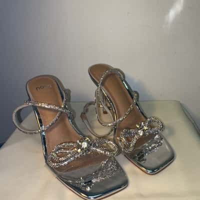 Novo Sparkly Heels 