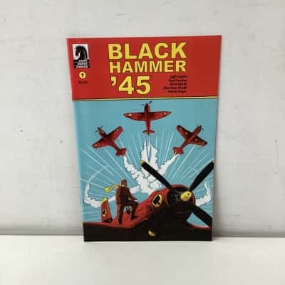 Black Hammer '45 No.1 comic book