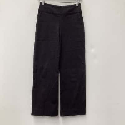 Essaya  Womens  Size XS Black  Jeans Australian made