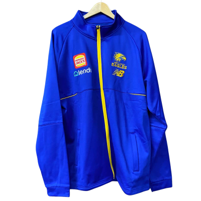 BNWT AFL Mens Size XL West Coast Eagles Jacket
