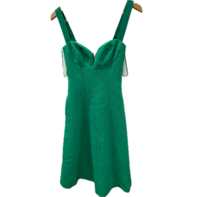 Rebecca Valance Womens Dress Size 4 Green 