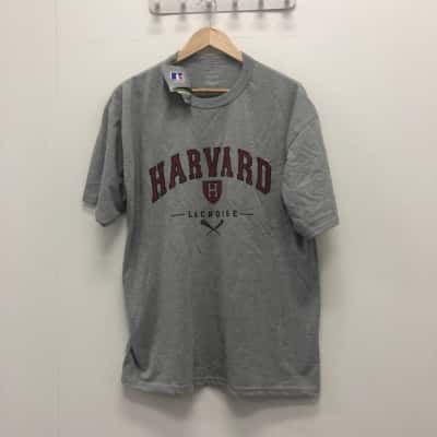 Russell Athletic Mens  Size L Short Sleeve T-shirt Grey BNWT