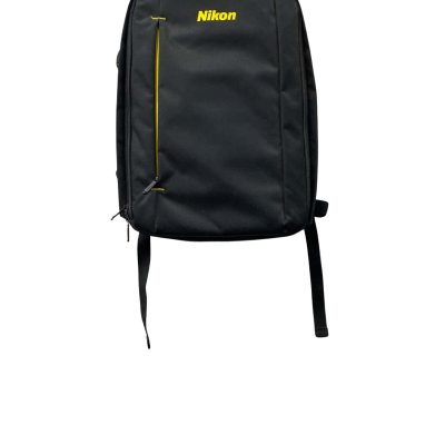  Unisex Black  Nikon Camera Bag