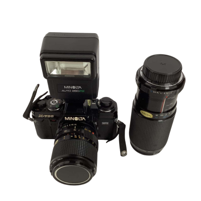 Minolta Camera X700