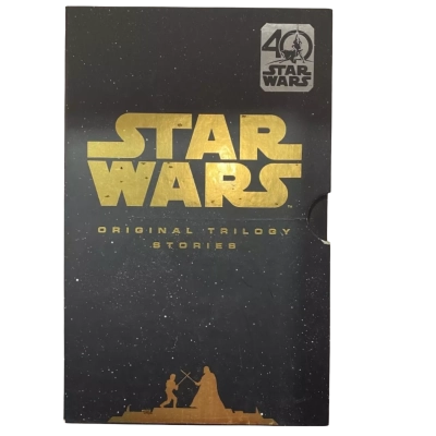 Star Wars Original Trilogy Stories - 3 Book Collection