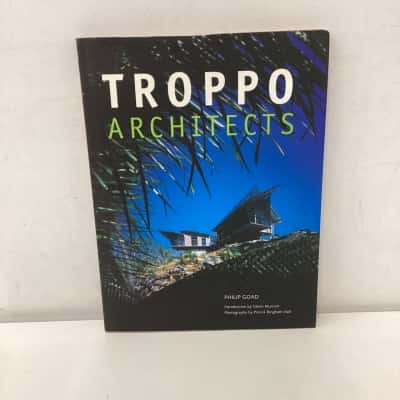 Troppo Architects hardcover book