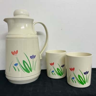 Vintage Phoenix Insulated Serving Set