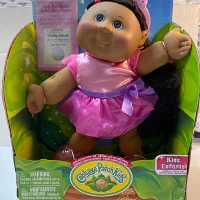 Cabbage patch doll Dorothy Adelaide 