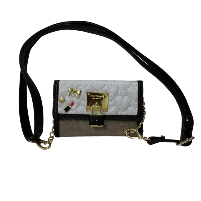 Betsy Johnson Womens Purse with Strap