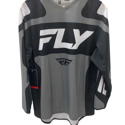  Mens  Size M Black  / Grey / White long sleeve top