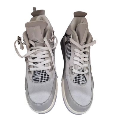 Nike Womens  Size 12 Sneakers Black  / Grey / White 