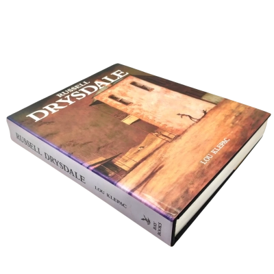 Russell Drysdale By Lou Klepac Large Format Hard Cover Book In Very Good Condition. 383 pp., with 183 plates. Drysdale was the first modern Australian artist to exhibit in London. - The Life and Work of Russell Drysdale