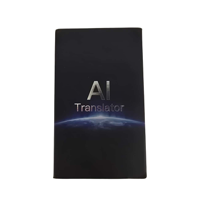 AI Translater - Wherever you go - Fantastic for Travellers