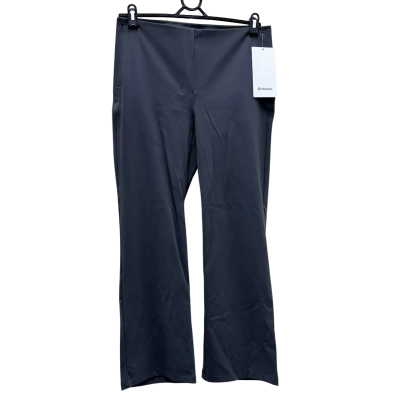 Lululemon Grey High Rise Pants Size 12 *New*