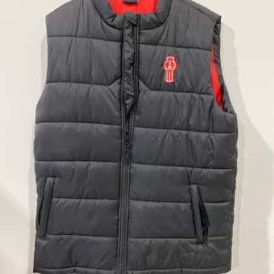  Kenworth Mens  Size XXL Vest Black  
