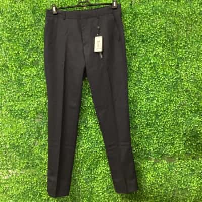 RDX Mens  Size M Slim fit Pants Navy Blue 