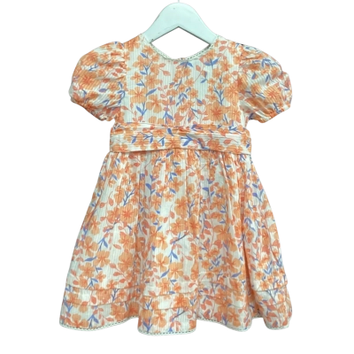 Rachel Zoe Kids  Size 2 Dresses & Skirts Floral / Orange / White 