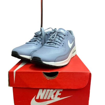 Nike Womens Size 6 Grey Air Max 90 Ultra 2.0 Shoes