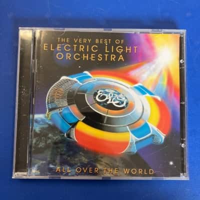 The Very Best of Electric Light Orchestra All Over the World