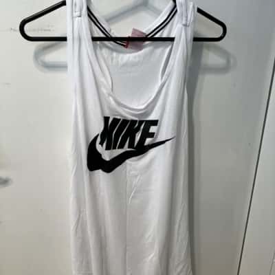 Nike Mens  Size XXL Black  / White singel