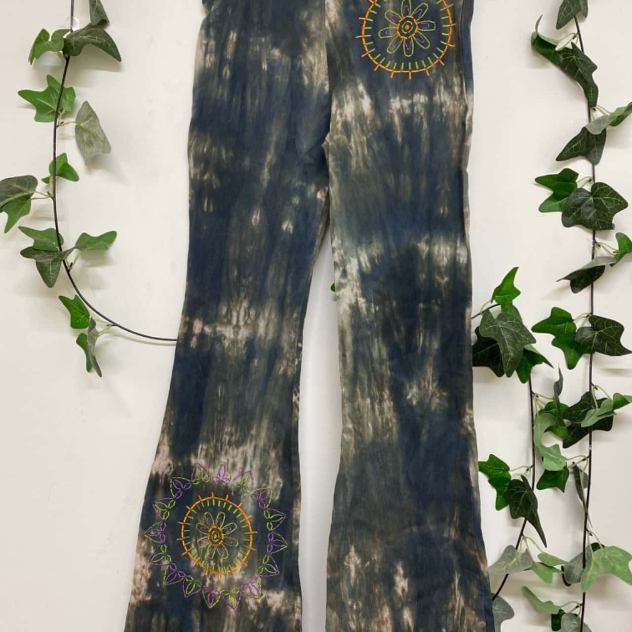 2026 Deux Mille Vingt Six Bell Bottoms 