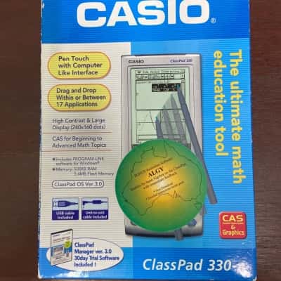 Casio ClassPad 330-A 