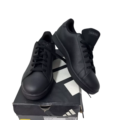 BNWT Adidas Mens UK Size 9.5 Sneakers Black  