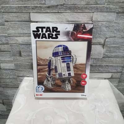 starwars r2d2 3d puzzle BN 
