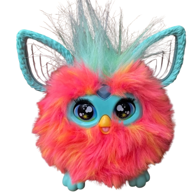 Furby- Coral