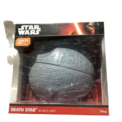 Star Wars Death Star 3D Deco Light (SR)